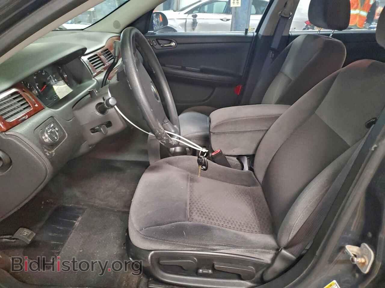 2008 CHEVROLET IMPALA - VIN: 2G1WT58K889204320 - Фото 7