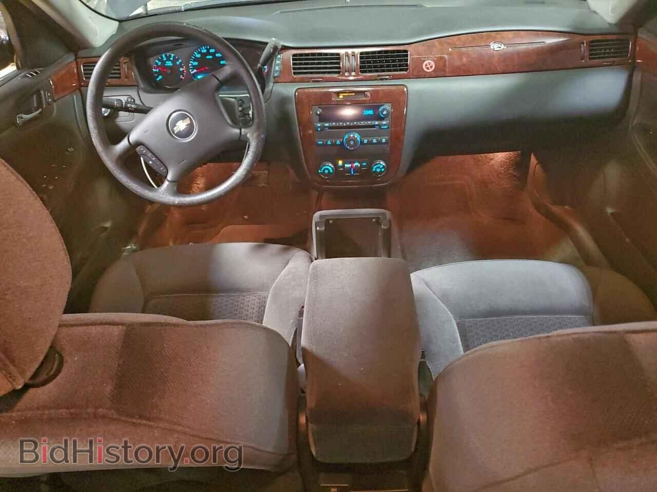 2008 CHEVROLET IMPALA - VIN: 2G1WT58K889204320 - Фото 8