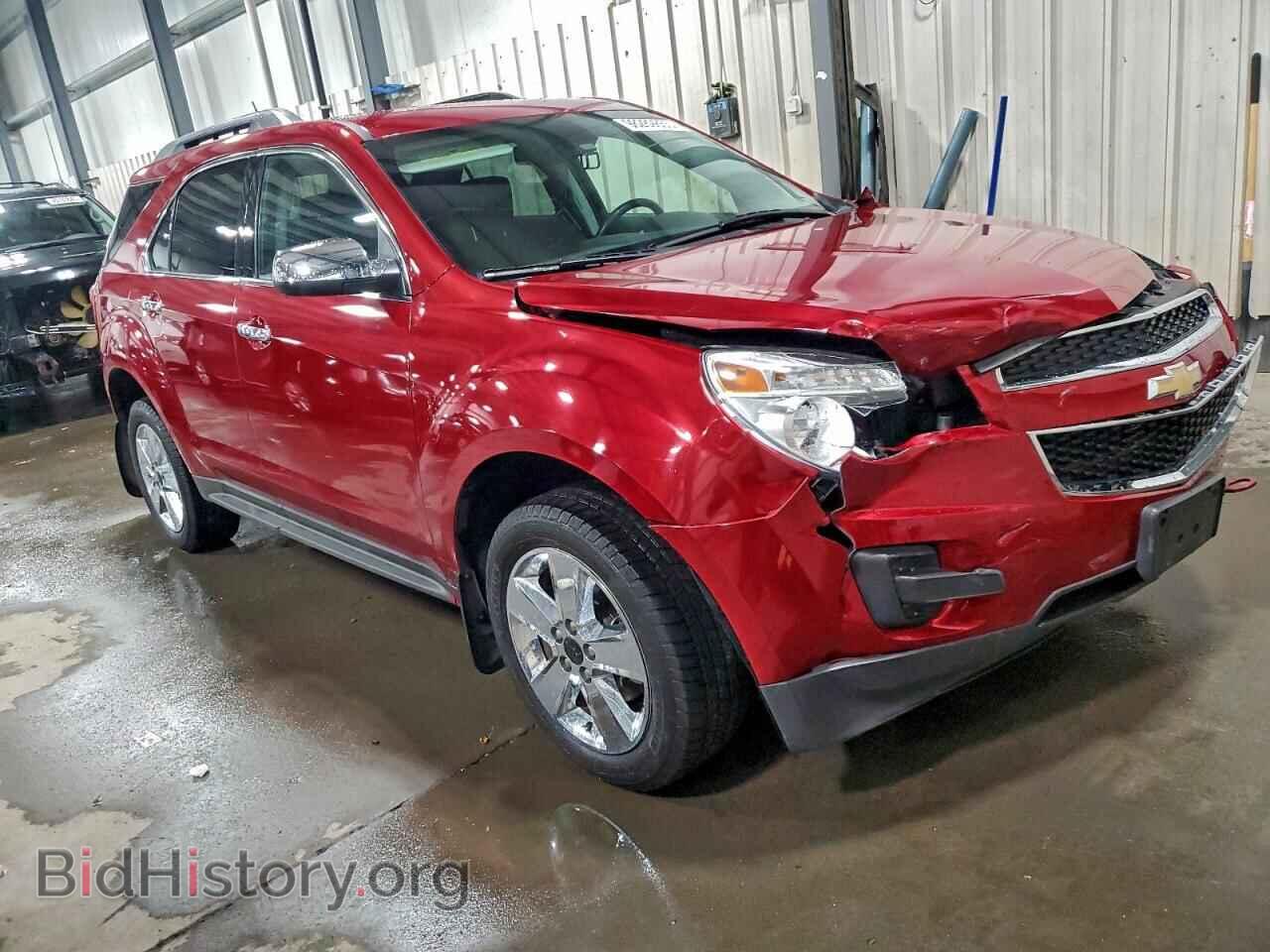2013 CHEVROLET EQUINOX - VIN: 2GNFLEEK0D6426669 - Фото 4