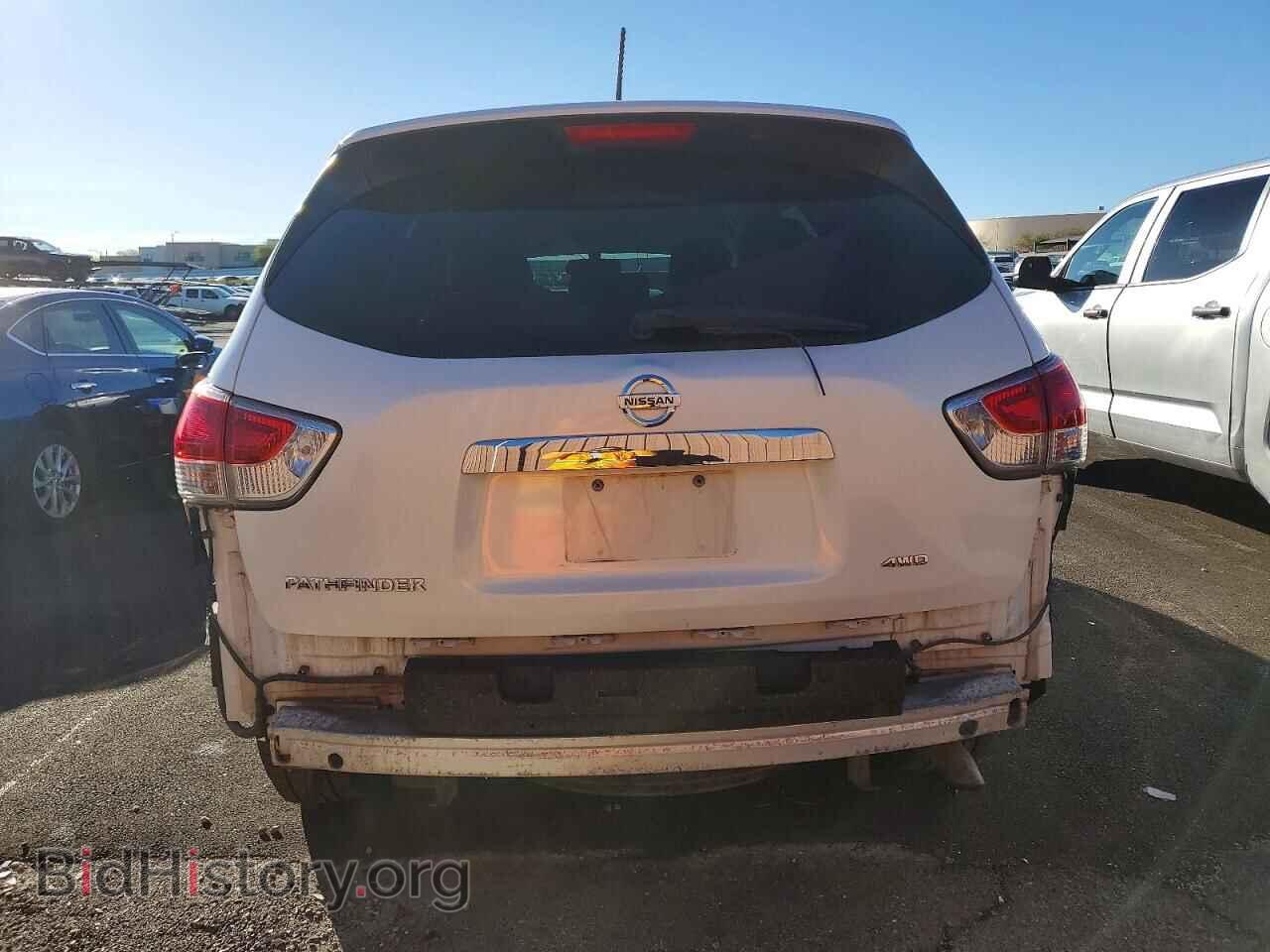 2014 NISSAN PATHFINDER - VIN: 5N1AR2MM3EC671165 - Фото 6