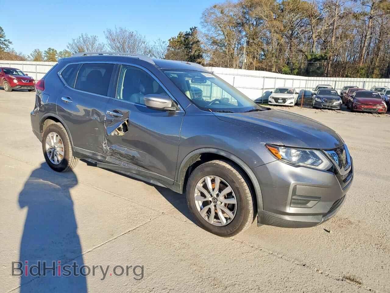 2018 NISSAN ROGUE - VIN: KNMAT2MV4JP580083 - Фото 4