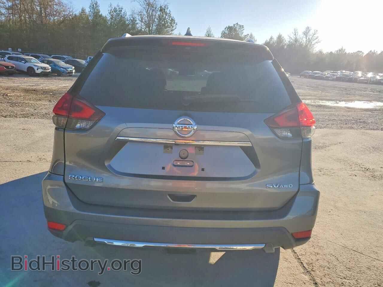 2018 NISSAN ROGUE - VIN: KNMAT2MV4JP580083 - Фото 6
