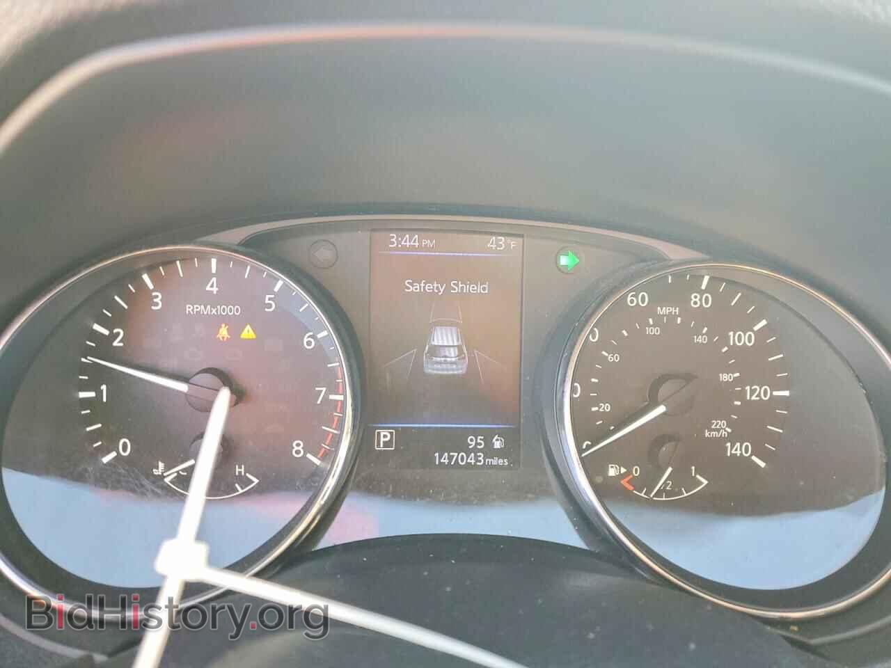 2018 NISSAN ROGUE - VIN: KNMAT2MV4JP580083 - Фото 9