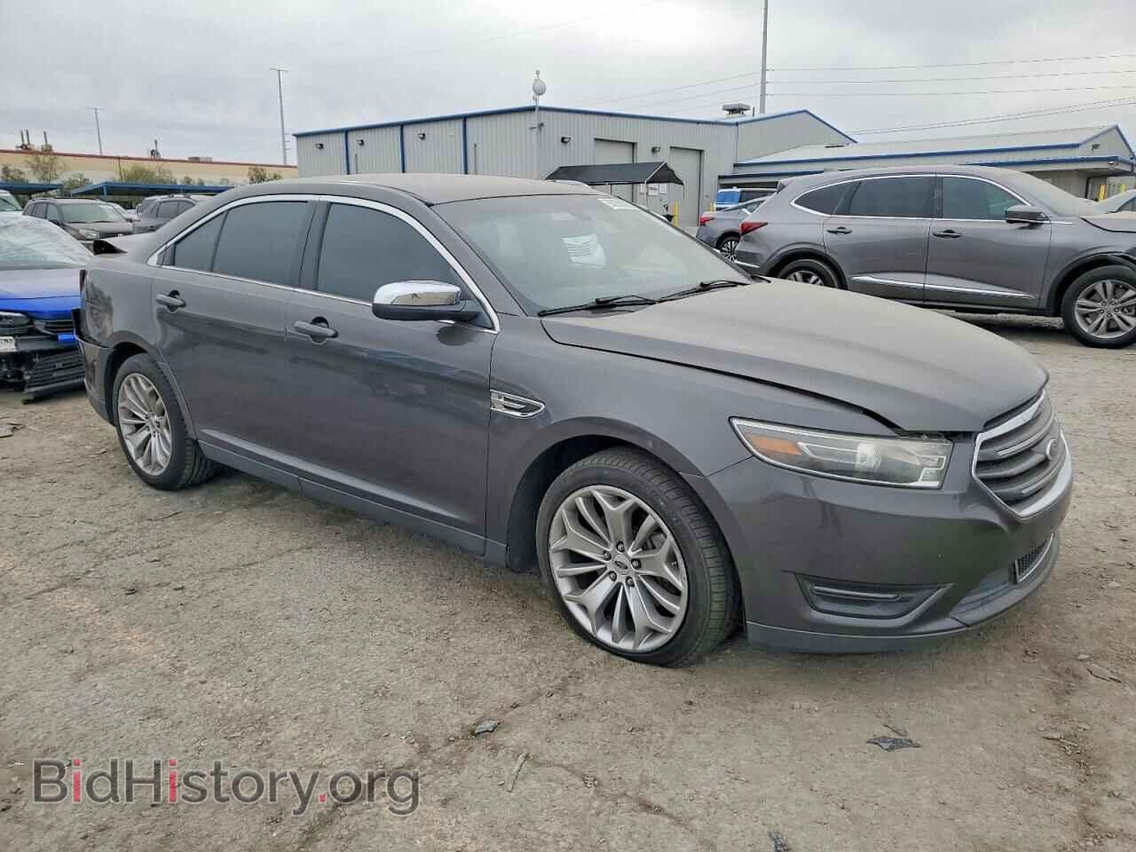 2016 FORD TAURUS - VIN: 1FAHP2F81GG104530 - Photo 4