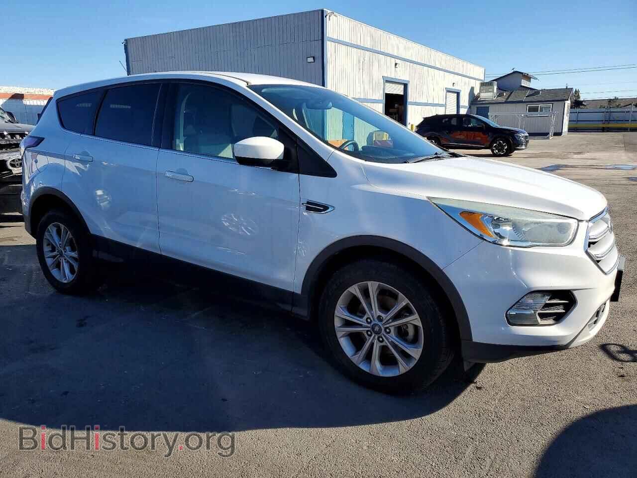 2017 FORD ESCAPE - VIN: 1FMCU0GD9HUD66436 - Фото 4
