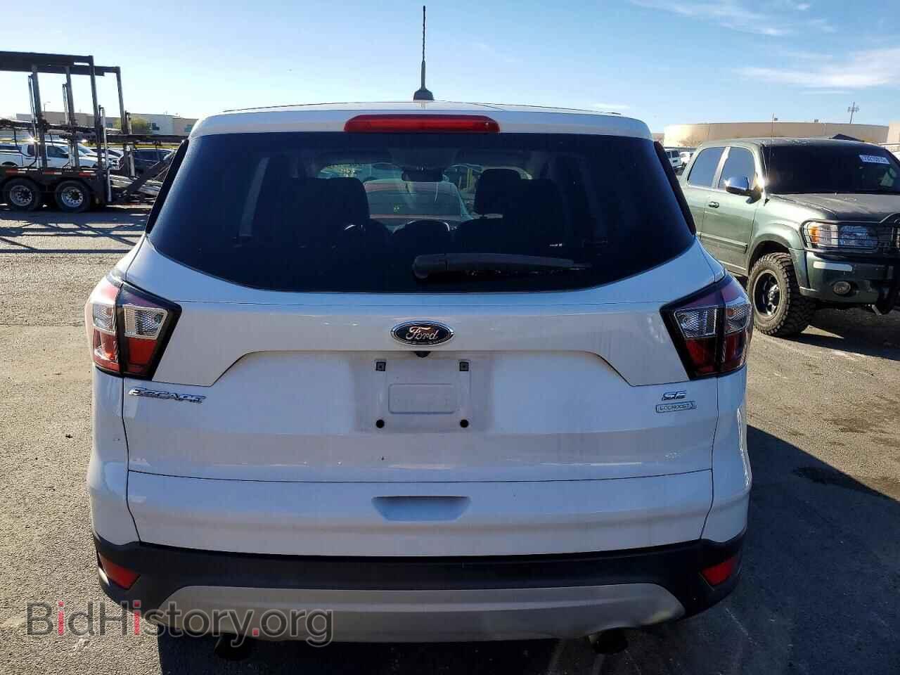 2017 FORD ESCAPE - VIN: 1FMCU0GD9HUD66436 - Фото 6
