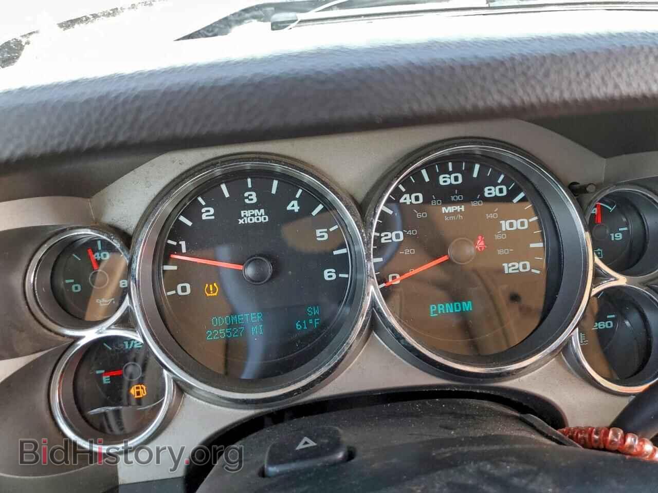 2011 CHEVROLET ALL Models - VIN: 3GCPKSE31BG149488 - Фото 9