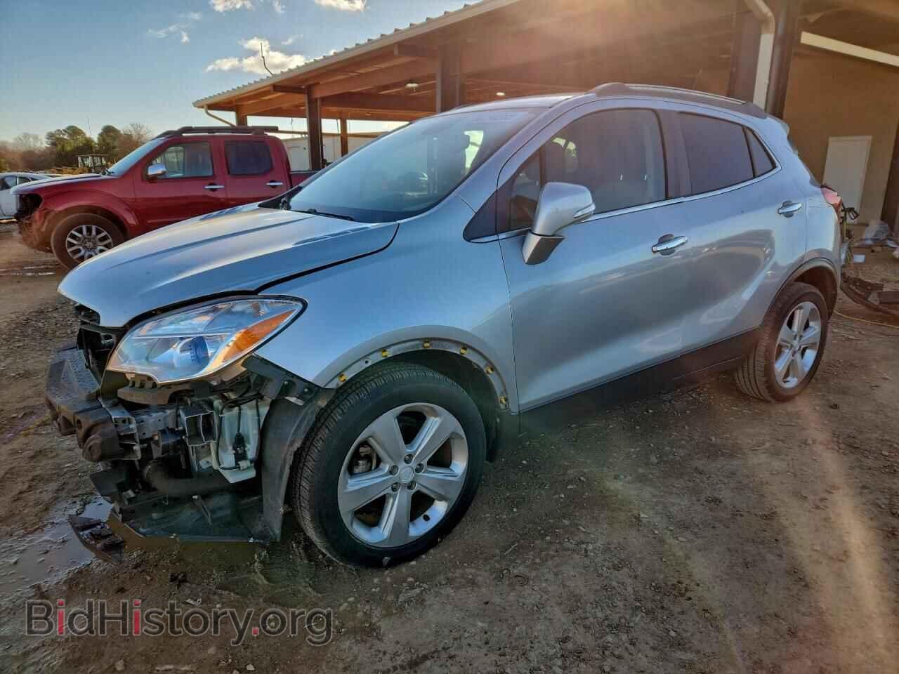 Фотография KL4CJASB7FB251572 - BUICK ENCORE 2015