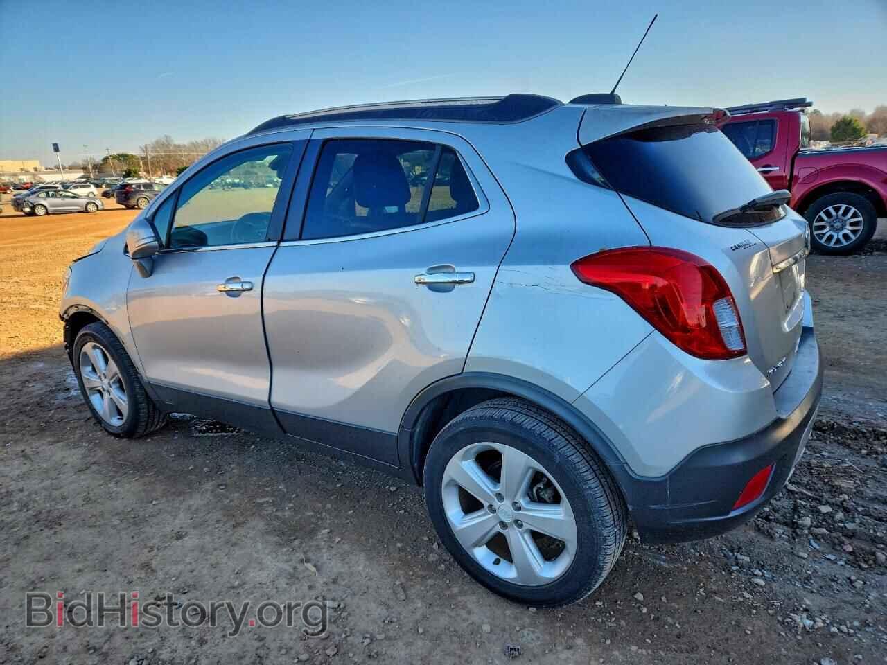 2015 BUICK ENCORE - VIN: KL4CJASB7FB251572 - Фото 2