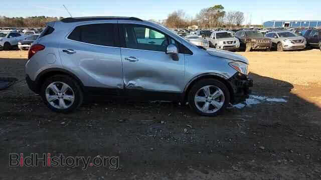 2015 BUICK ENCORE - VIN: KL4CJASB7FB251572 - Фото 14