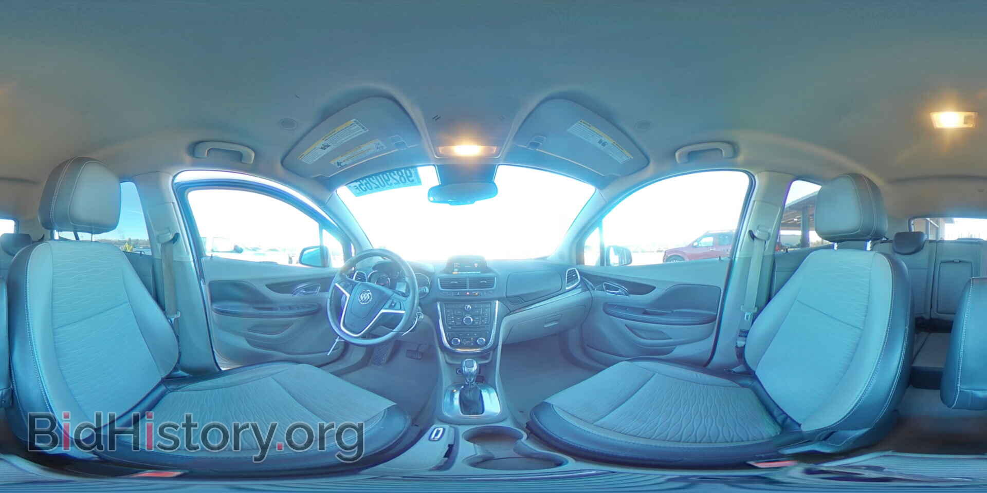 2015 BUICK ENCORE - VIN: KL4CJASB7FB251572 - Фото 15
