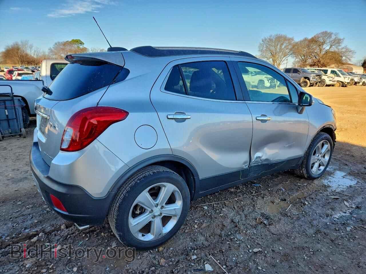 2015 BUICK ENCORE - VIN: KL4CJASB7FB251572 - Фото 3