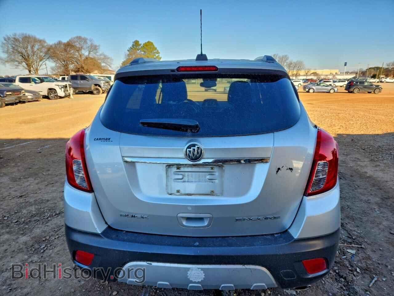 2015 BUICK ENCORE - VIN: KL4CJASB7FB251572 - Фото 6