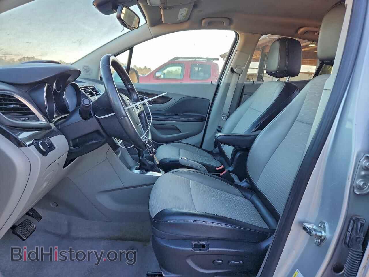 2015 BUICK ENCORE - VIN: KL4CJASB7FB251572 - Фото 7