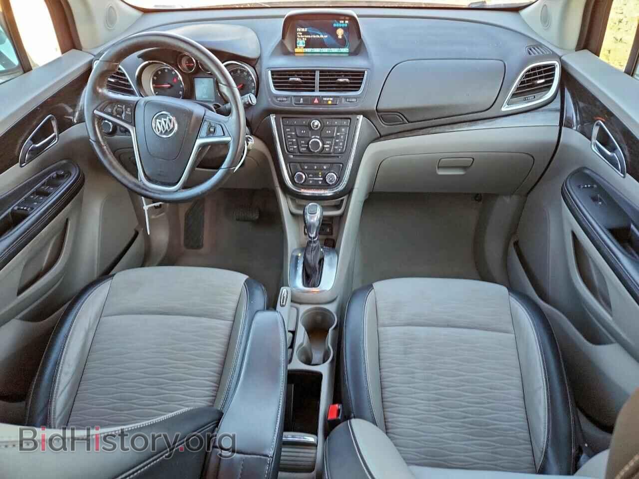 2015 BUICK ENCORE - VIN: KL4CJASB7FB251572 - Фото 8