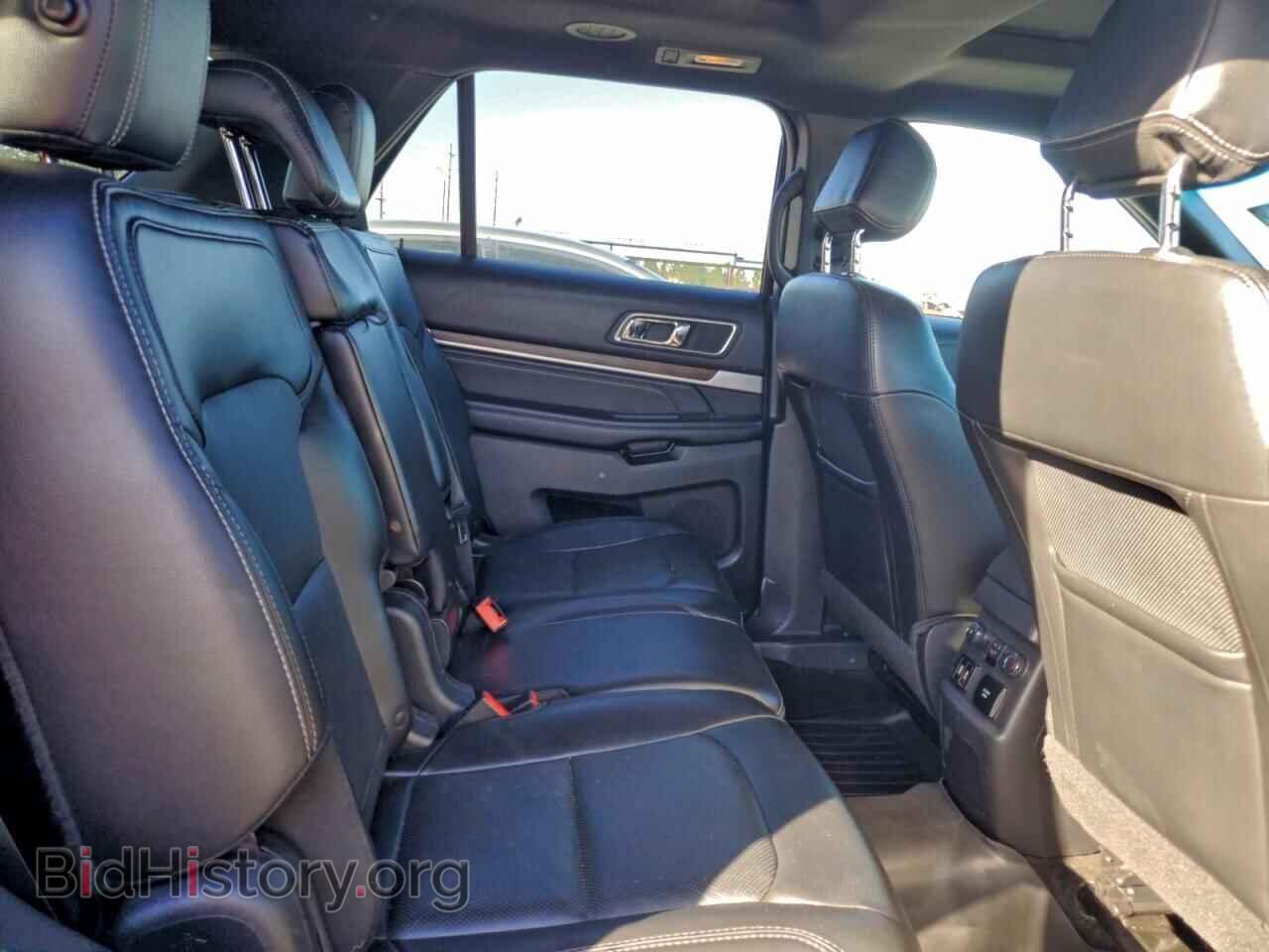 2017 FORD EXPLORER - VIN: 1FM5K8F8XHGA23635 - Фото 11