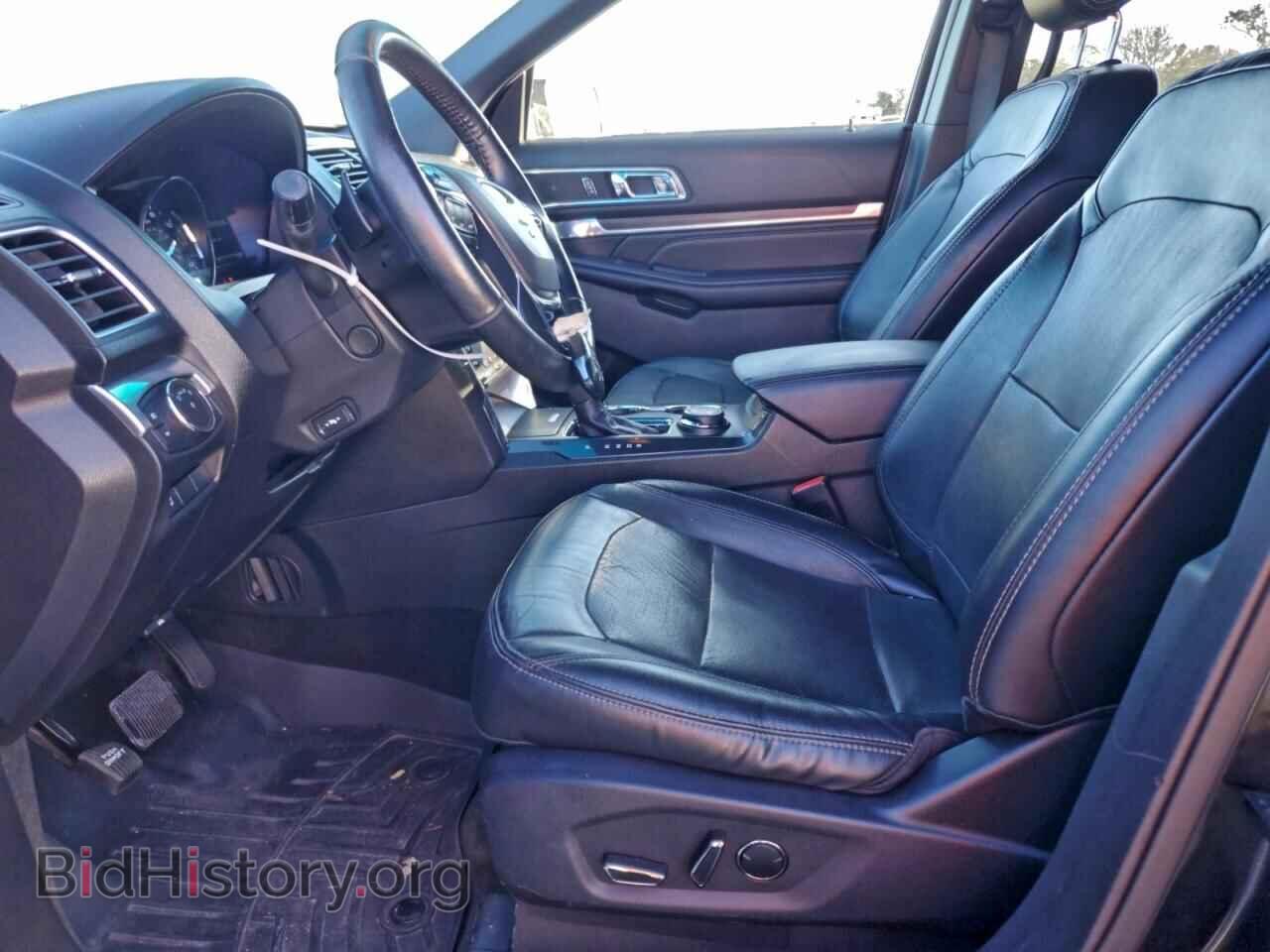 2017 FORD EXPLORER - VIN: 1FM5K8F8XHGA23635 - Фото 7