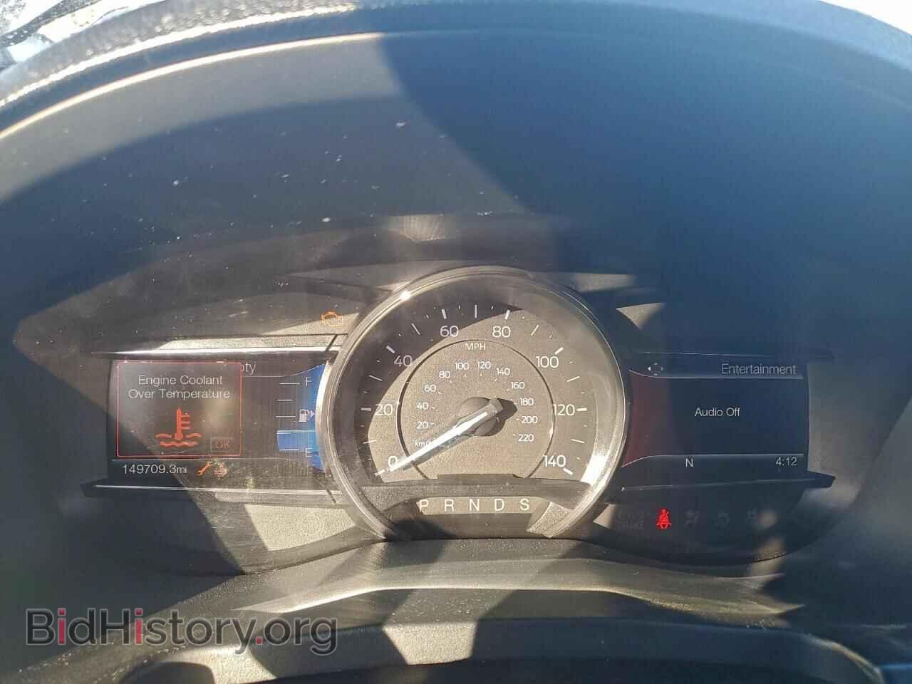 2017 FORD EXPLORER - VIN: 1FM5K8F8XHGA23635 - Фото 9
