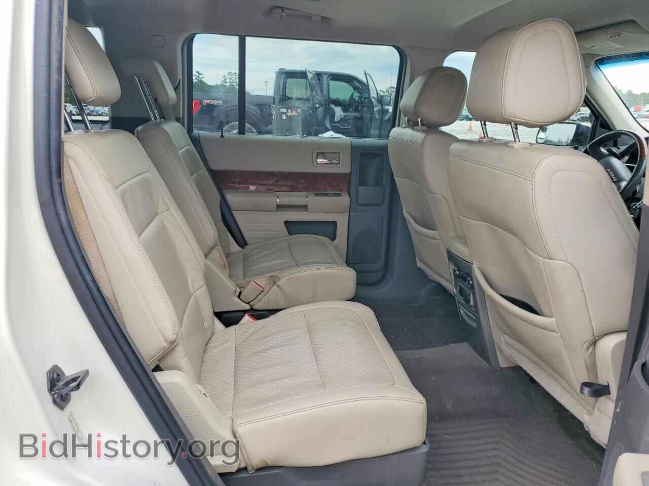 2011 FORD FLEX - VIN: 2FMHK6DT0BBD30724 - Photo 11