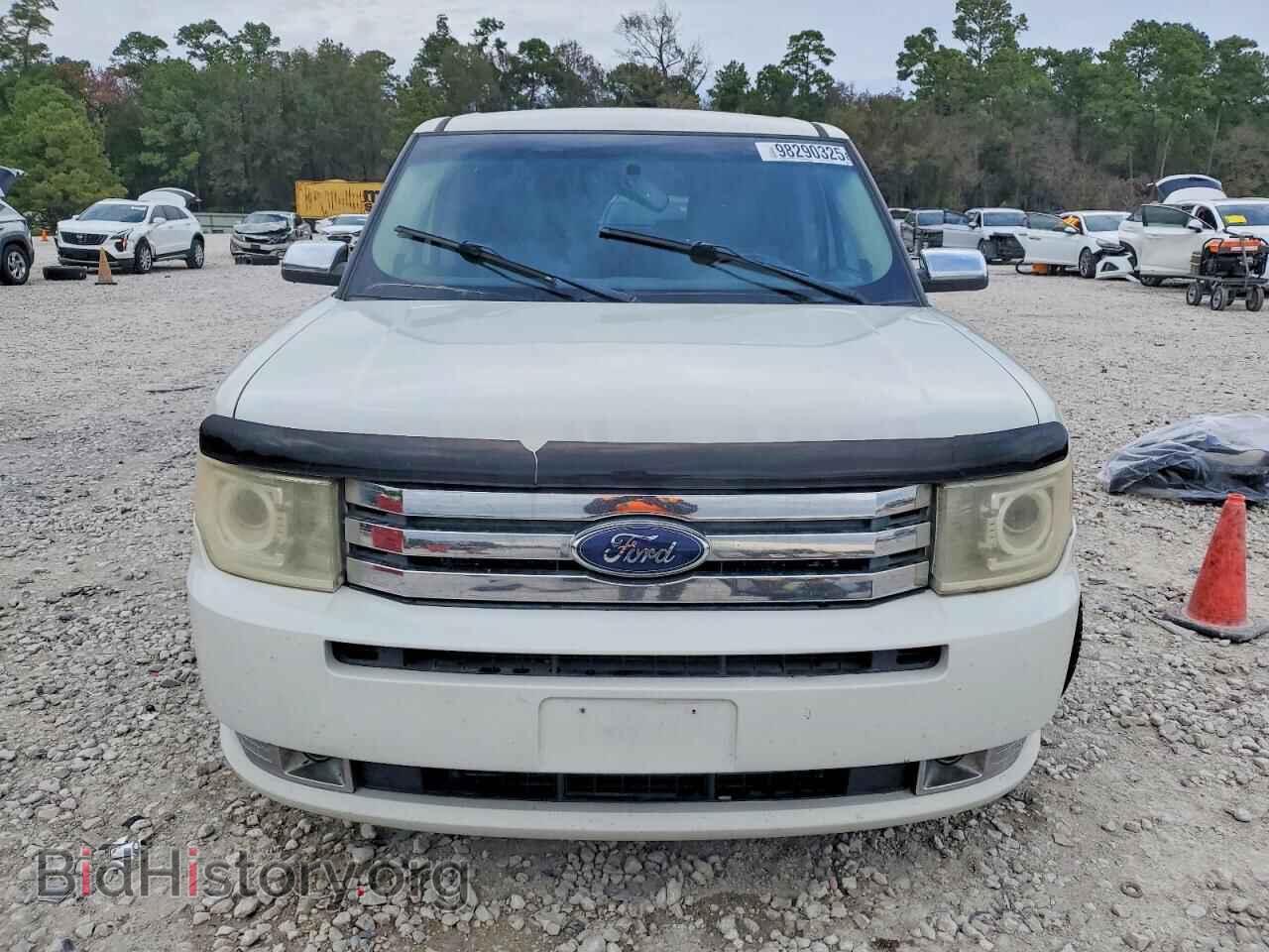 2011 FORD FLEX - VIN: 2FMHK6DT0BBD30724 - Photo 5