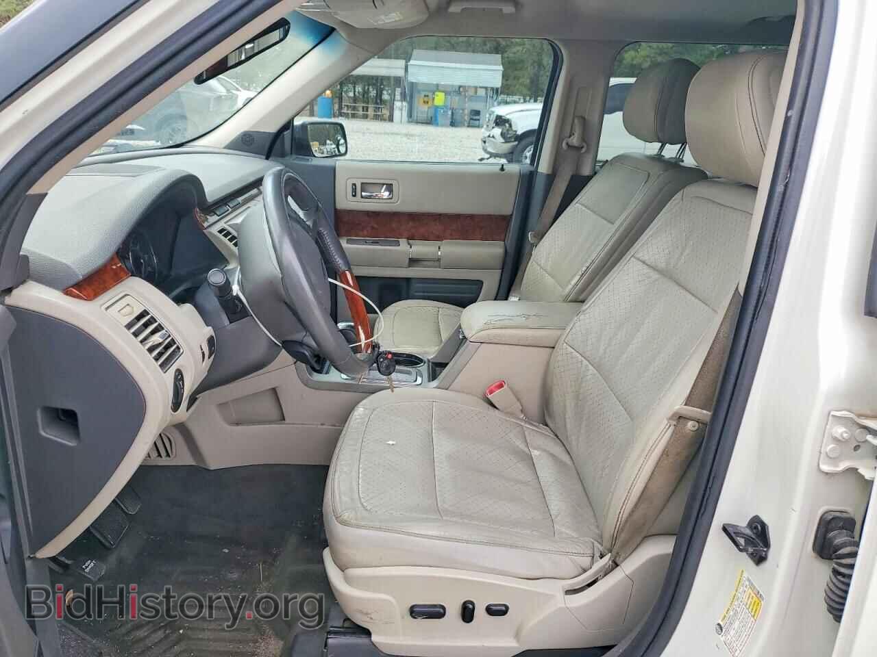 2011 FORD FLEX - VIN: 2FMHK6DT0BBD30724 - Photo 7