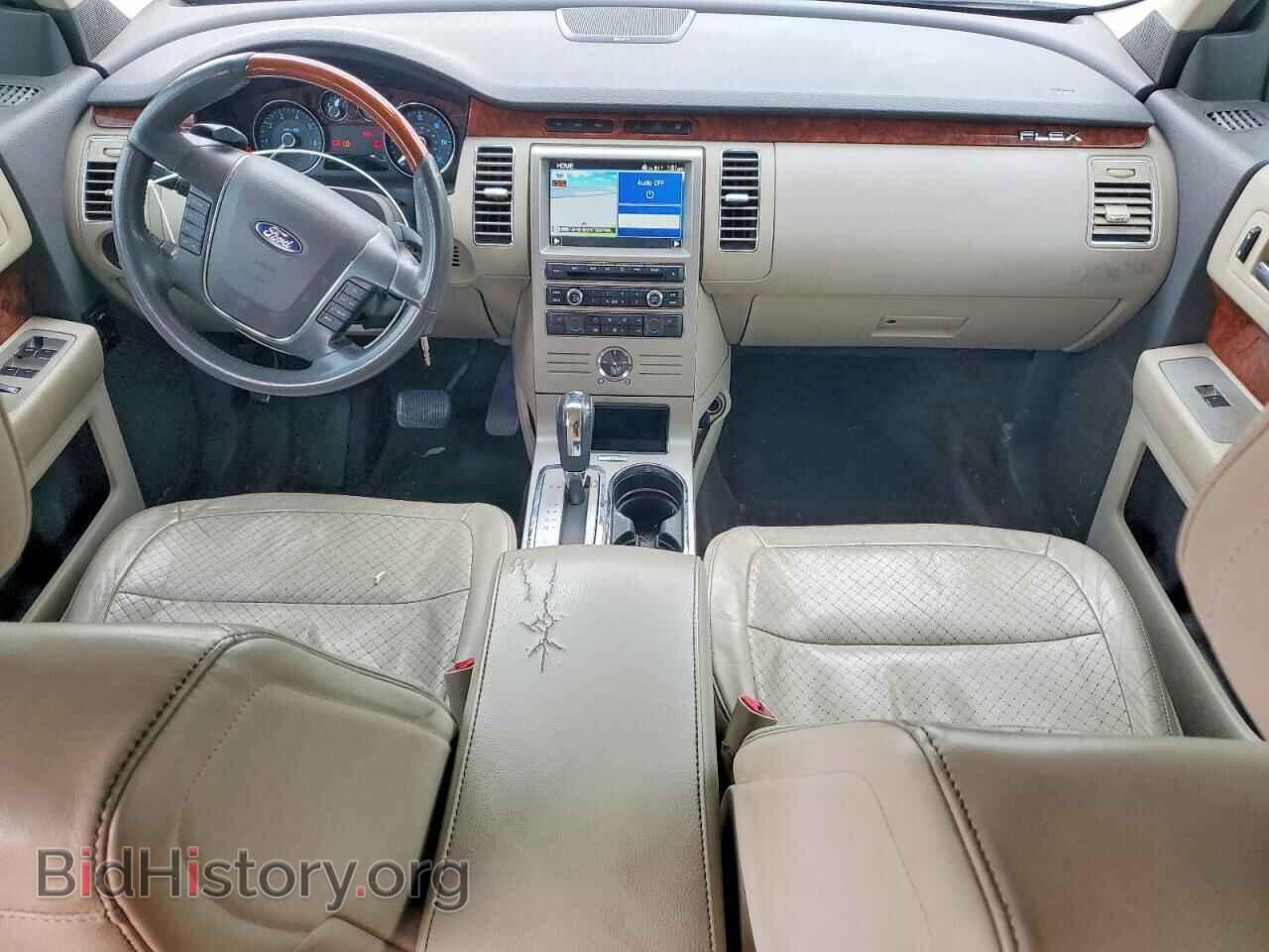 2011 FORD FLEX - VIN: 2FMHK6DT0BBD30724 - Photo 8