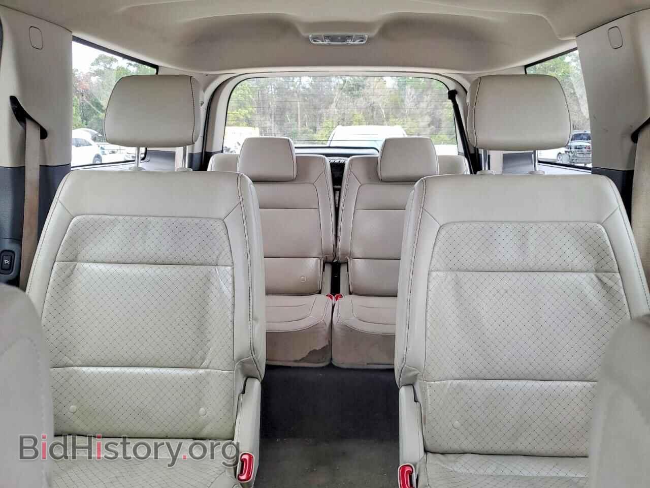 2011 FORD FLEX - VIN: 2FMHK6DT0BBD30724 - Photo 10