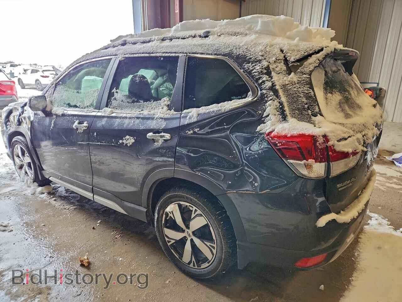 2019 SUBARU FORESTER - VIN: JF2SKAWC4KH448287 - Фото 2