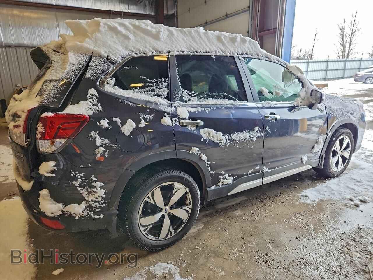 2019 SUBARU FORESTER - VIN: JF2SKAWC4KH448287 - Фото 3