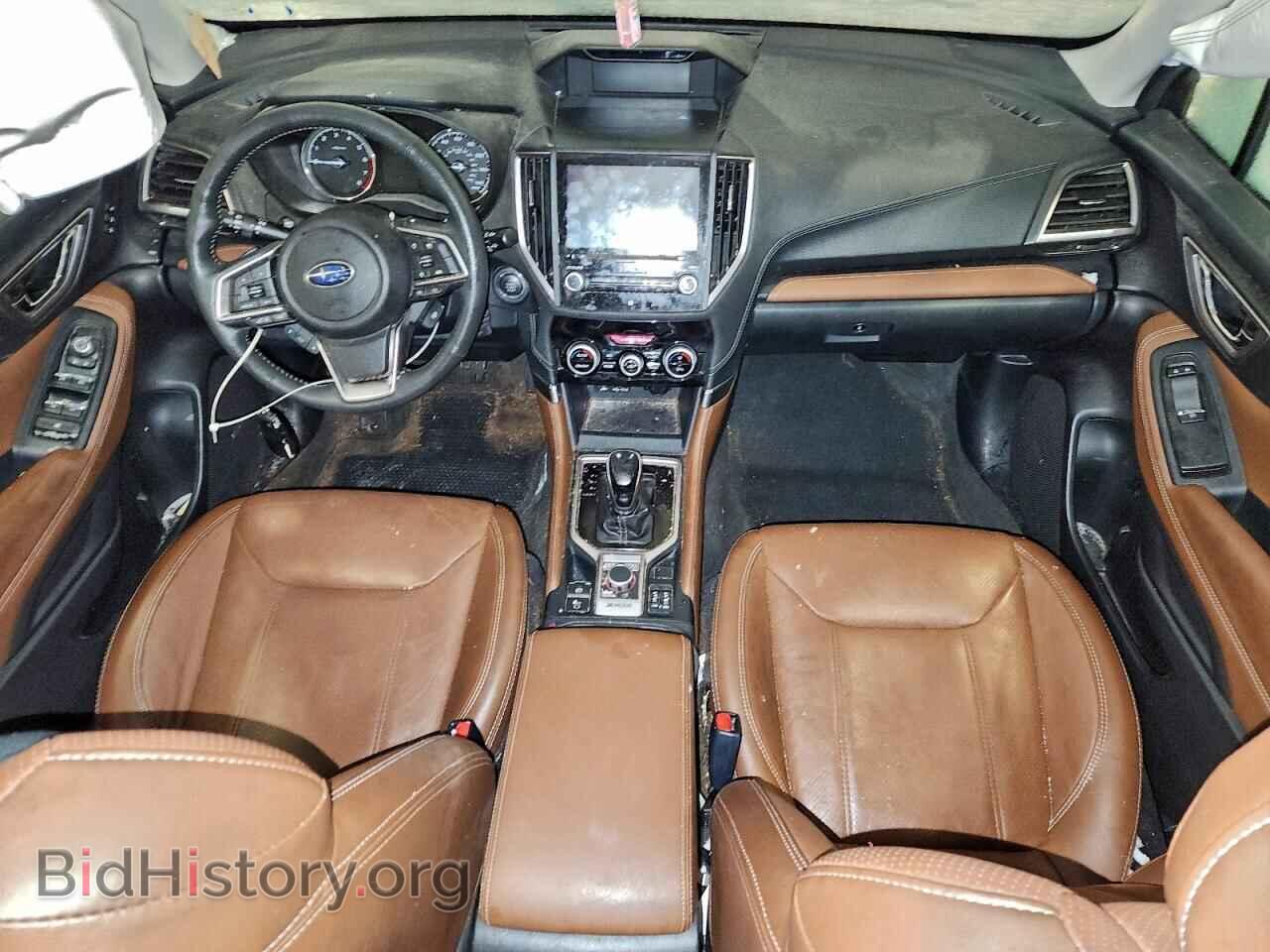 2019 SUBARU FORESTER - VIN: JF2SKAWC4KH448287 - Фото 8