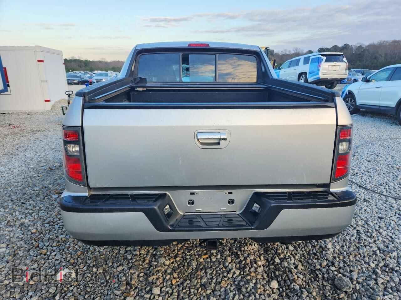 2013 HONDA RIDGELINE - VIN: 5FPYK1F52DB006144 - Фото 6
