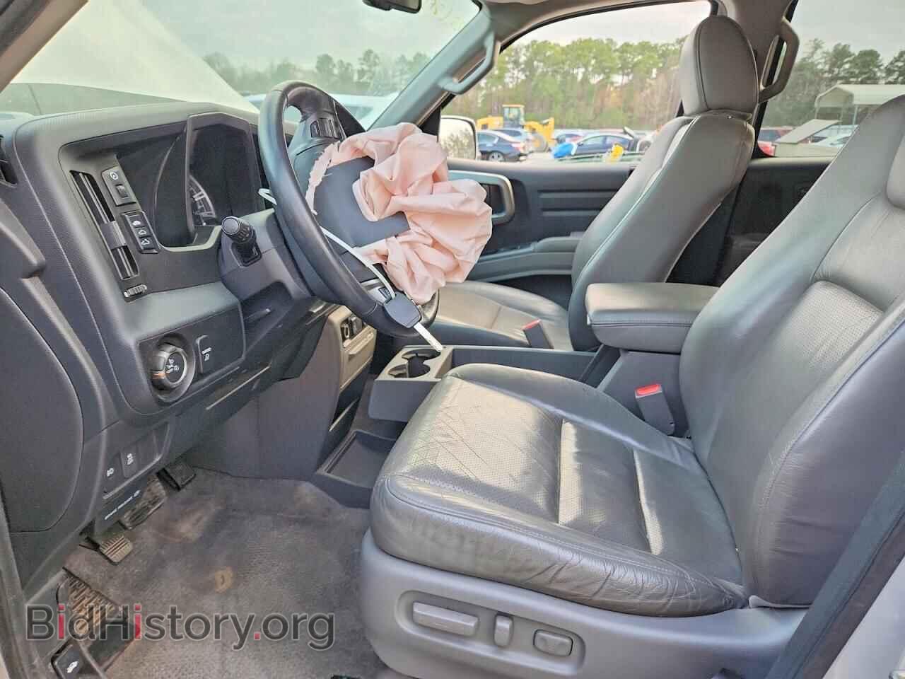 2013 HONDA RIDGELINE - VIN: 5FPYK1F52DB006144 - Фото 7