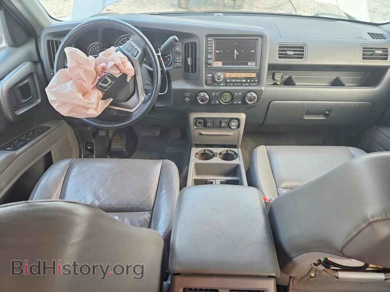 2013 HONDA RIDGELINE - VIN: 5FPYK1F52DB006144 - Фото 8