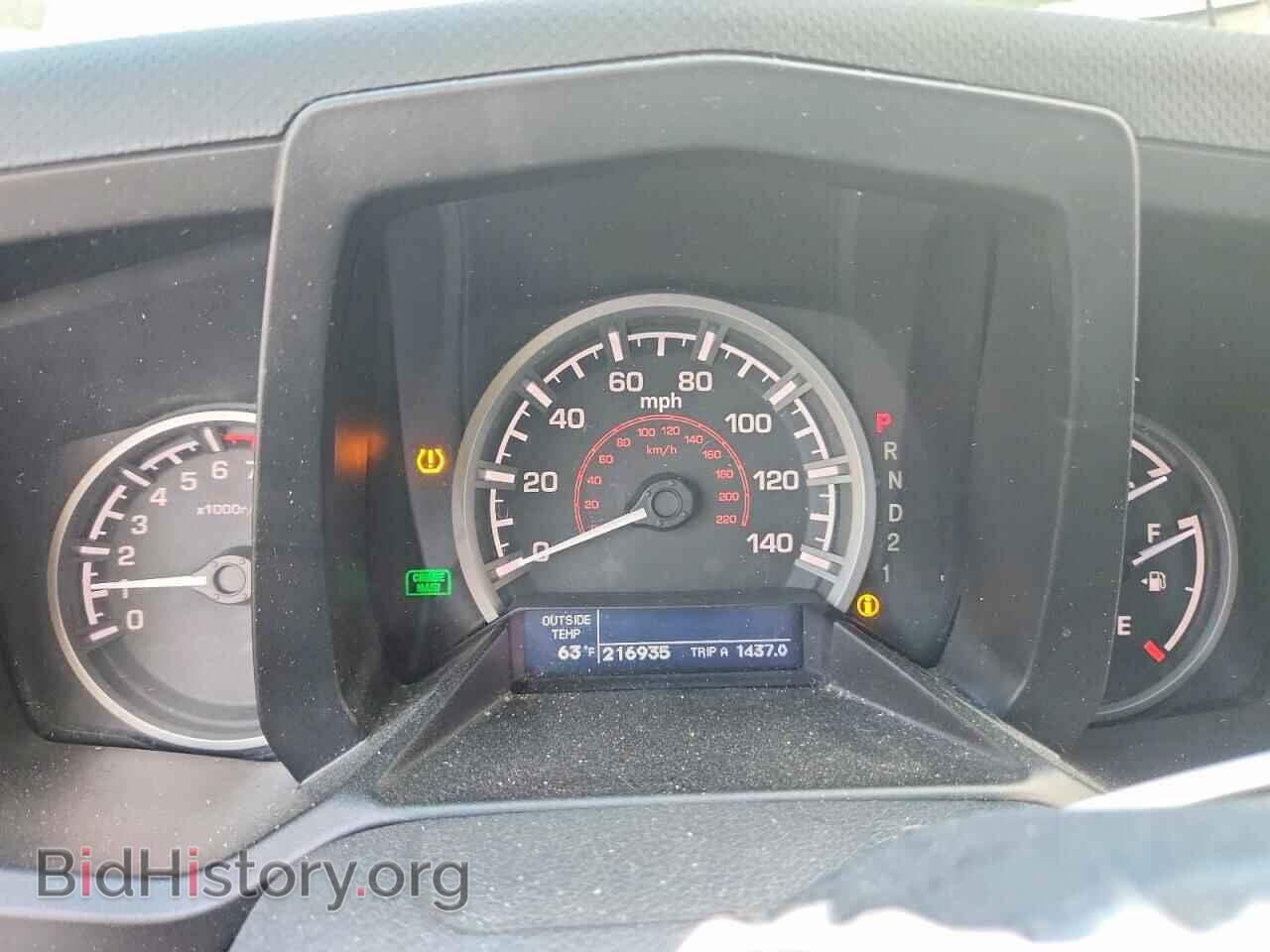 2013 HONDA RIDGELINE - VIN: 5FPYK1F52DB006144 - Фото 9