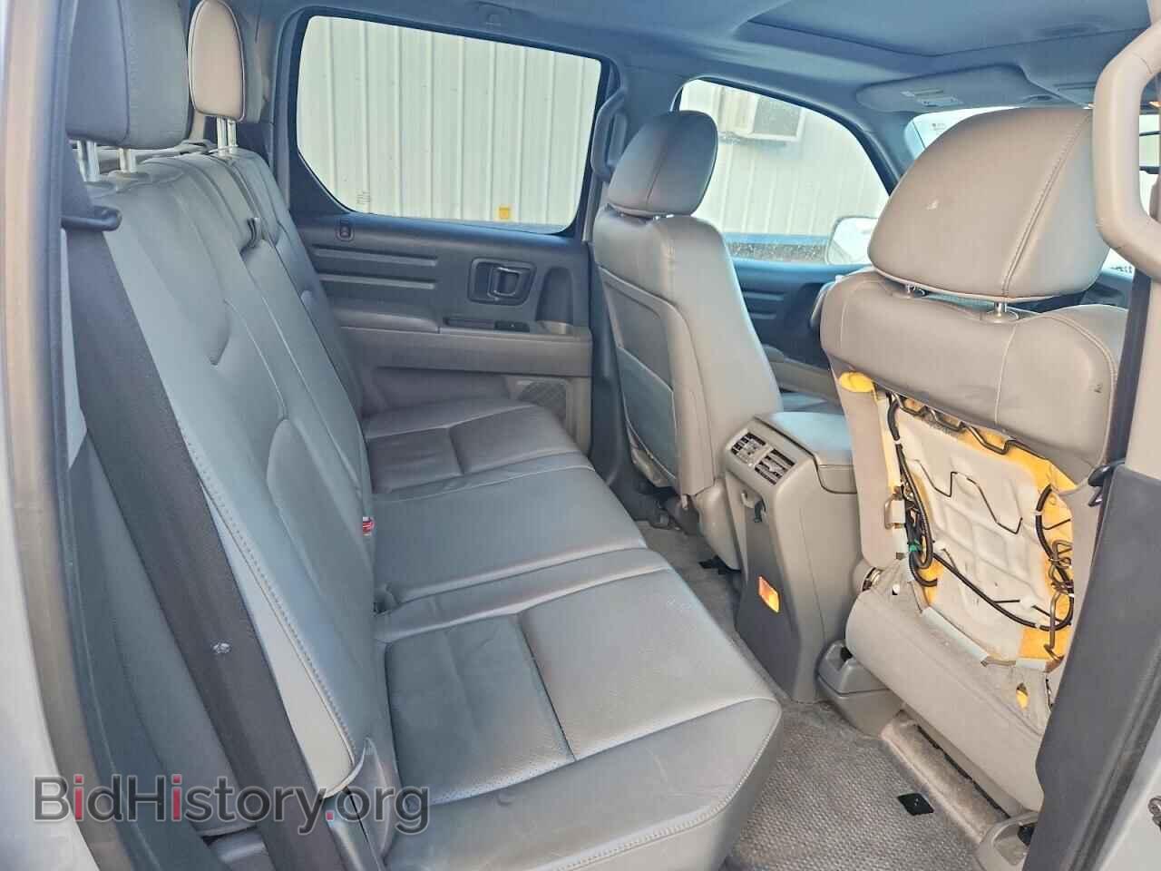 2013 HONDA RIDGELINE - VIN: 5FPYK1F52DB006144 - Фото 10