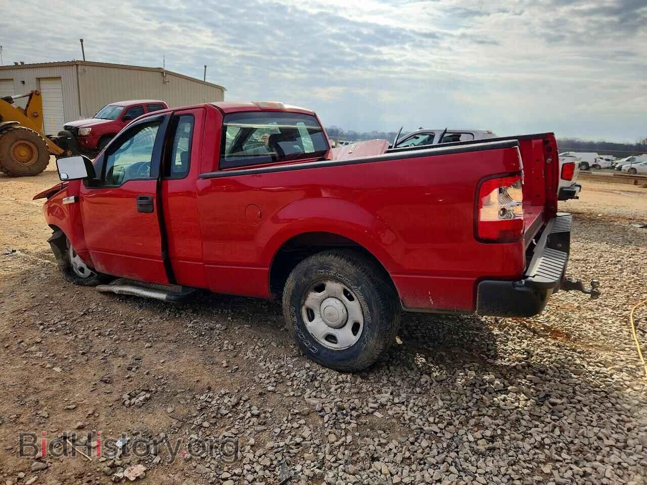 2005 FORD All Models - VIN: 1FTRF12265NB93923 - Фото 2