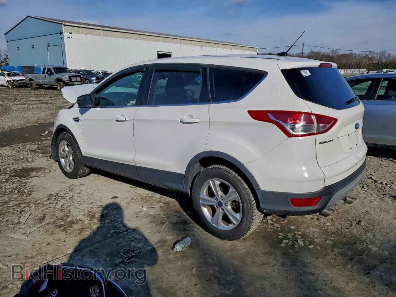 2015 FORD ESCAPE - VIN: 1FMCU0G78FUC84804 - Фото 2