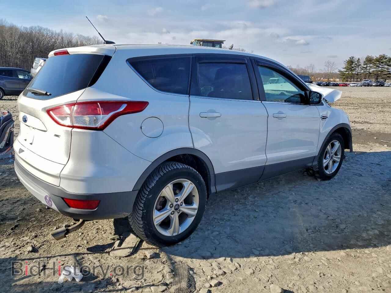 2015 FORD ESCAPE - VIN: 1FMCU0G78FUC84804 - Фото 3