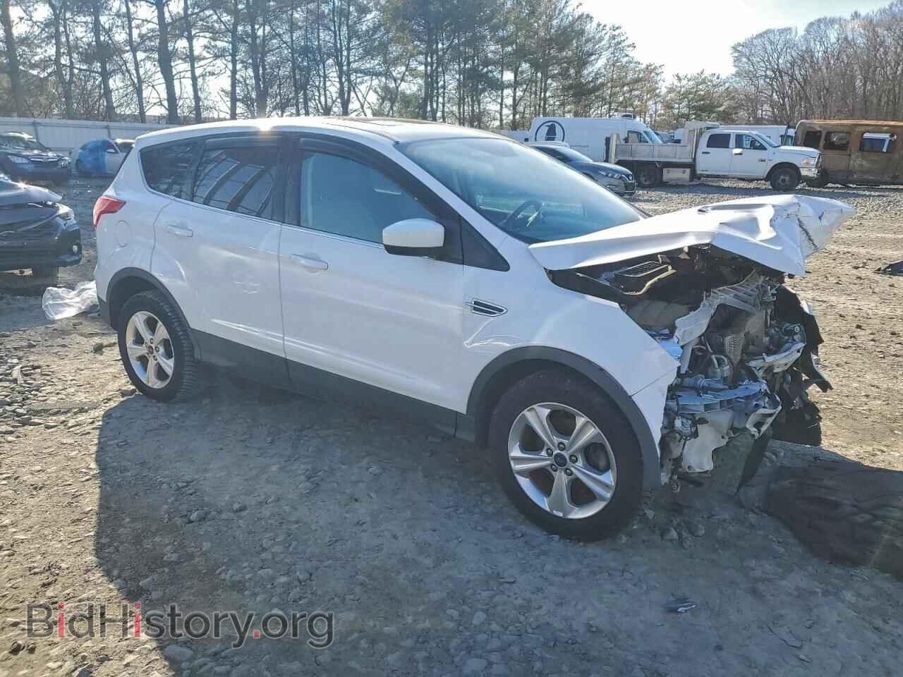 2015 FORD ESCAPE - VIN: 1FMCU0G78FUC84804 - Фото 4
