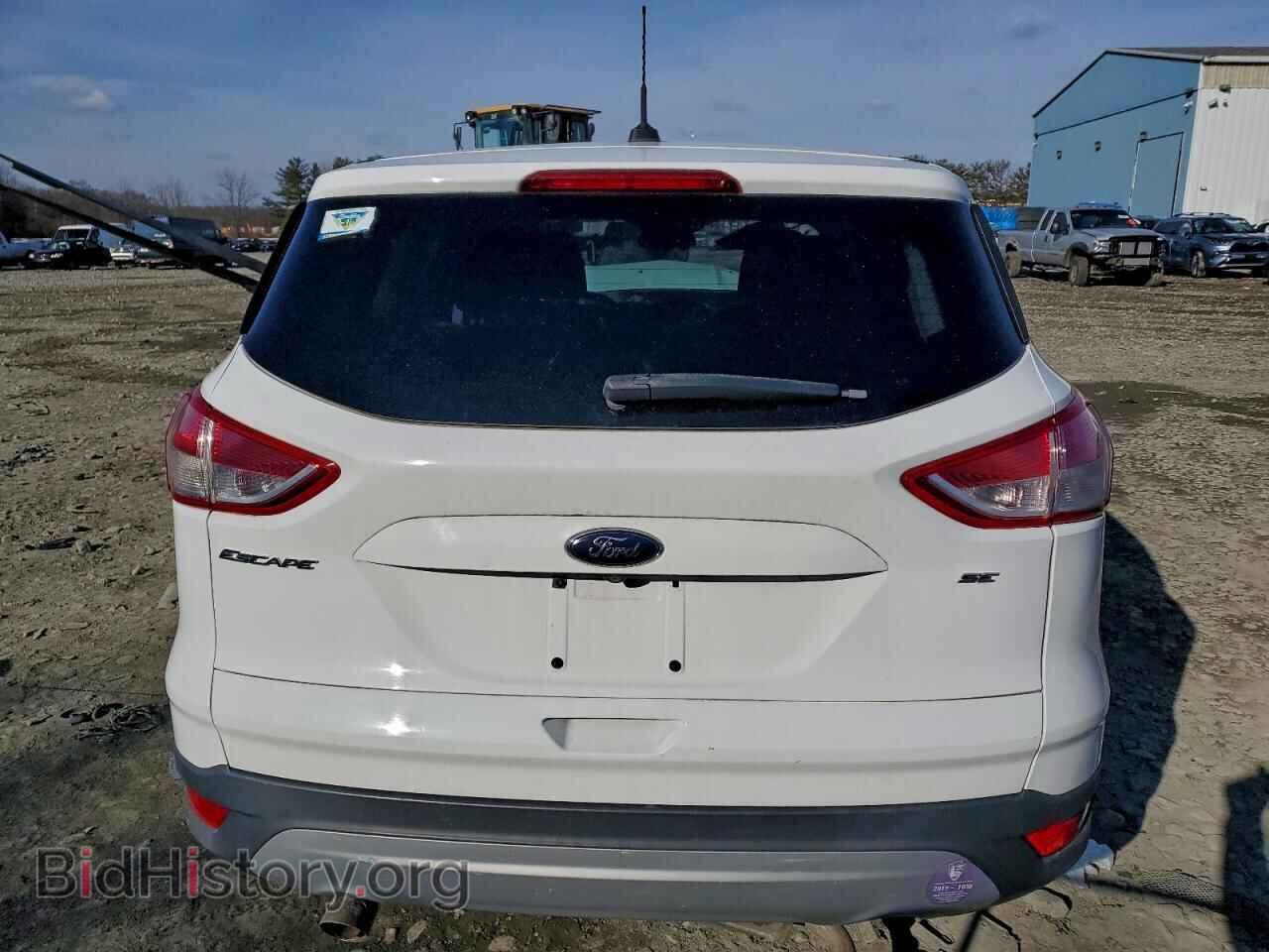 2015 FORD ESCAPE - VIN: 1FMCU0G78FUC84804 - Фото 6