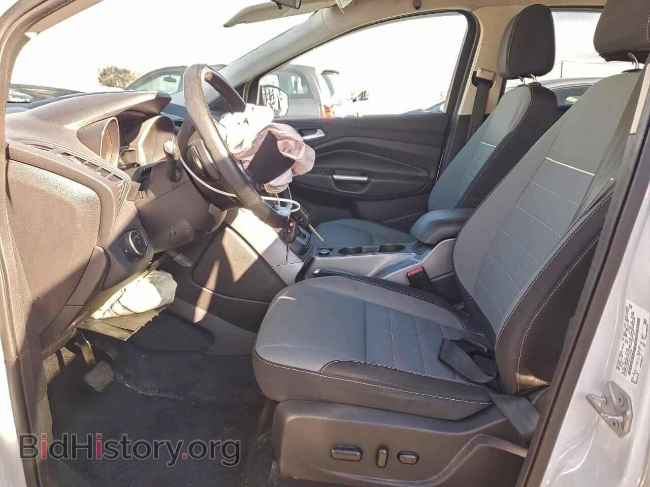 2015 FORD ESCAPE - VIN: 1FMCU0G78FUC84804 - Фото 7