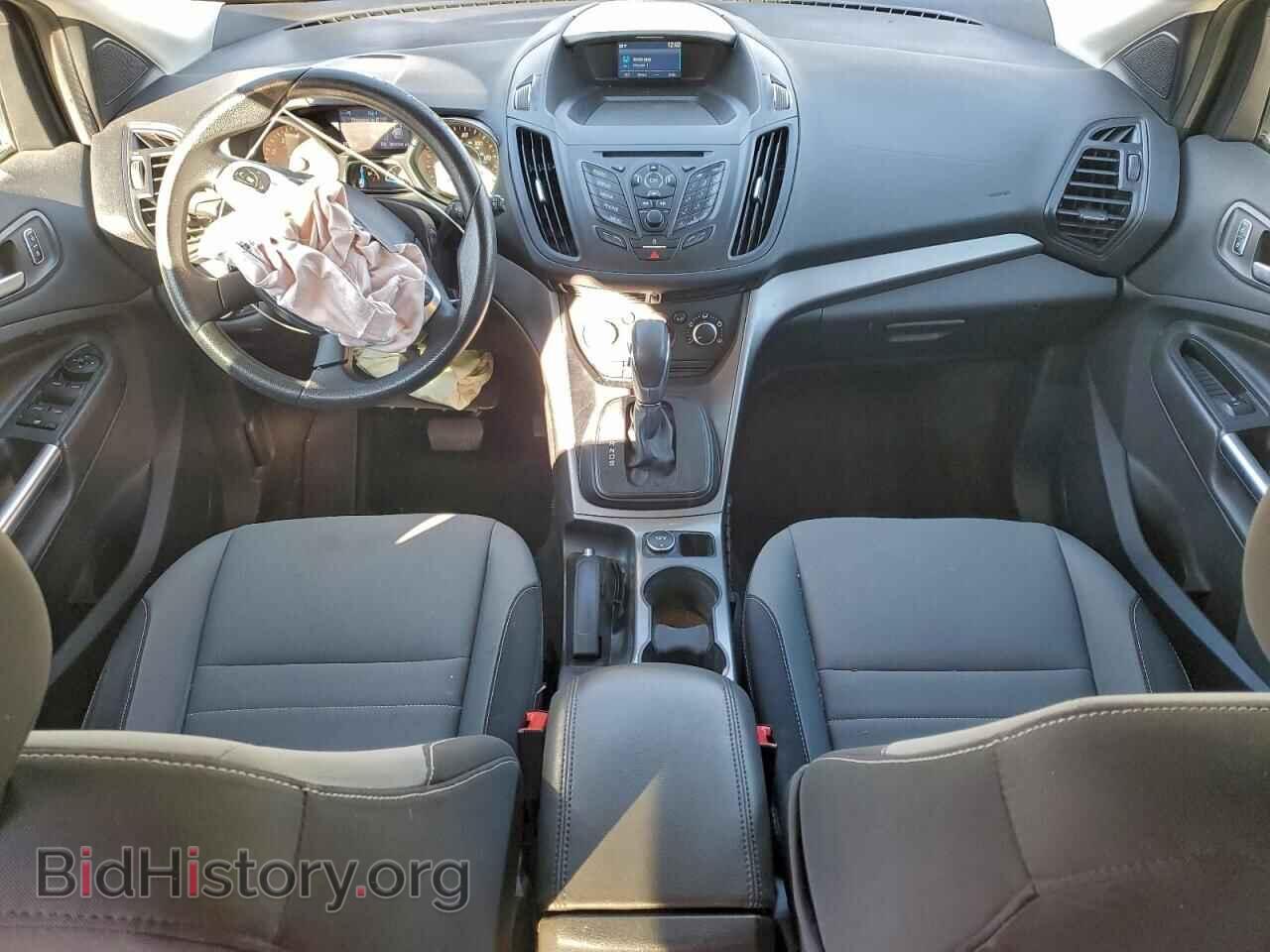 2015 FORD ESCAPE - VIN: 1FMCU0G78FUC84804 - Фото 8