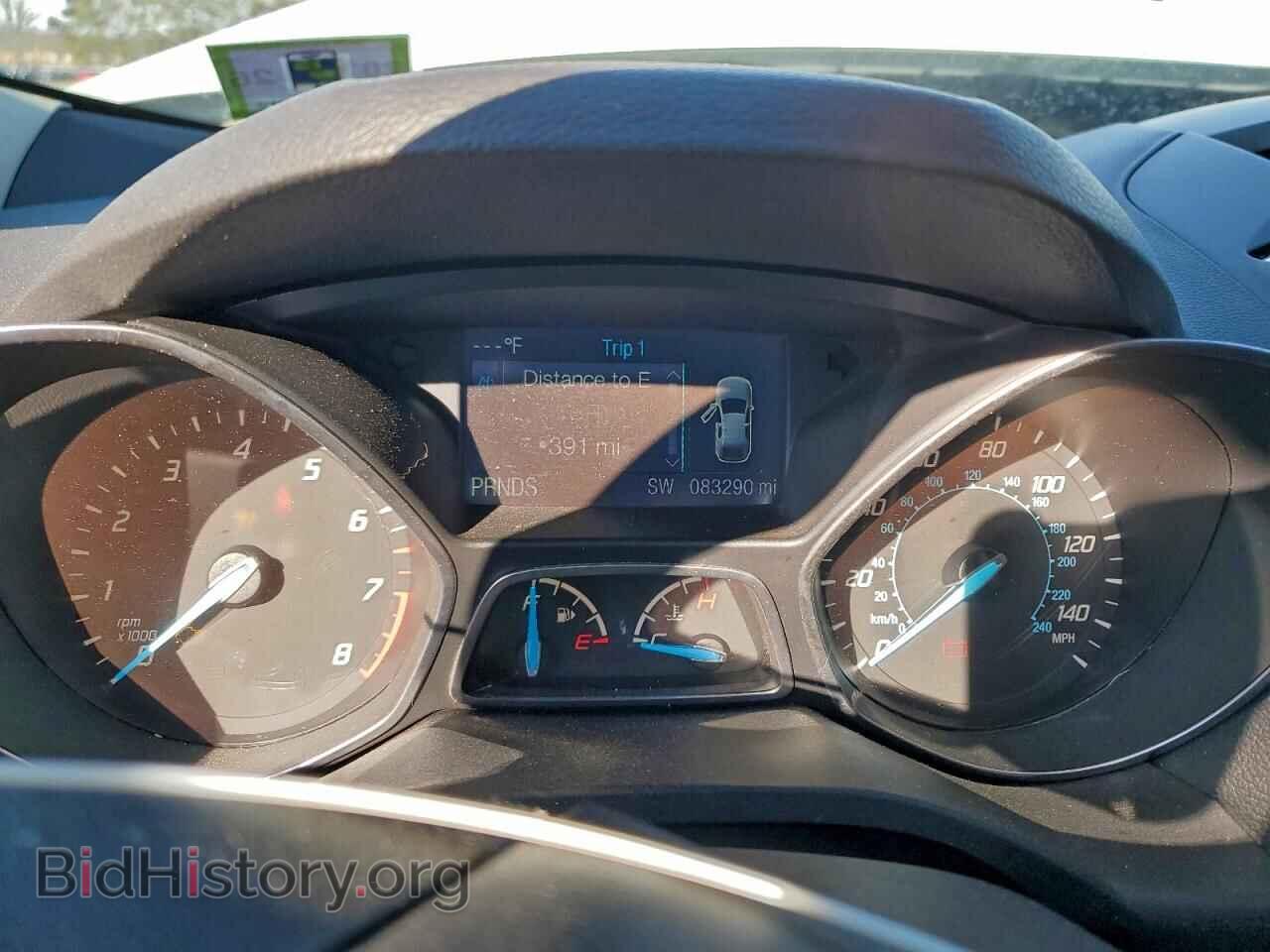 2015 FORD ESCAPE - VIN: 1FMCU0G78FUC84804 - Фото 9