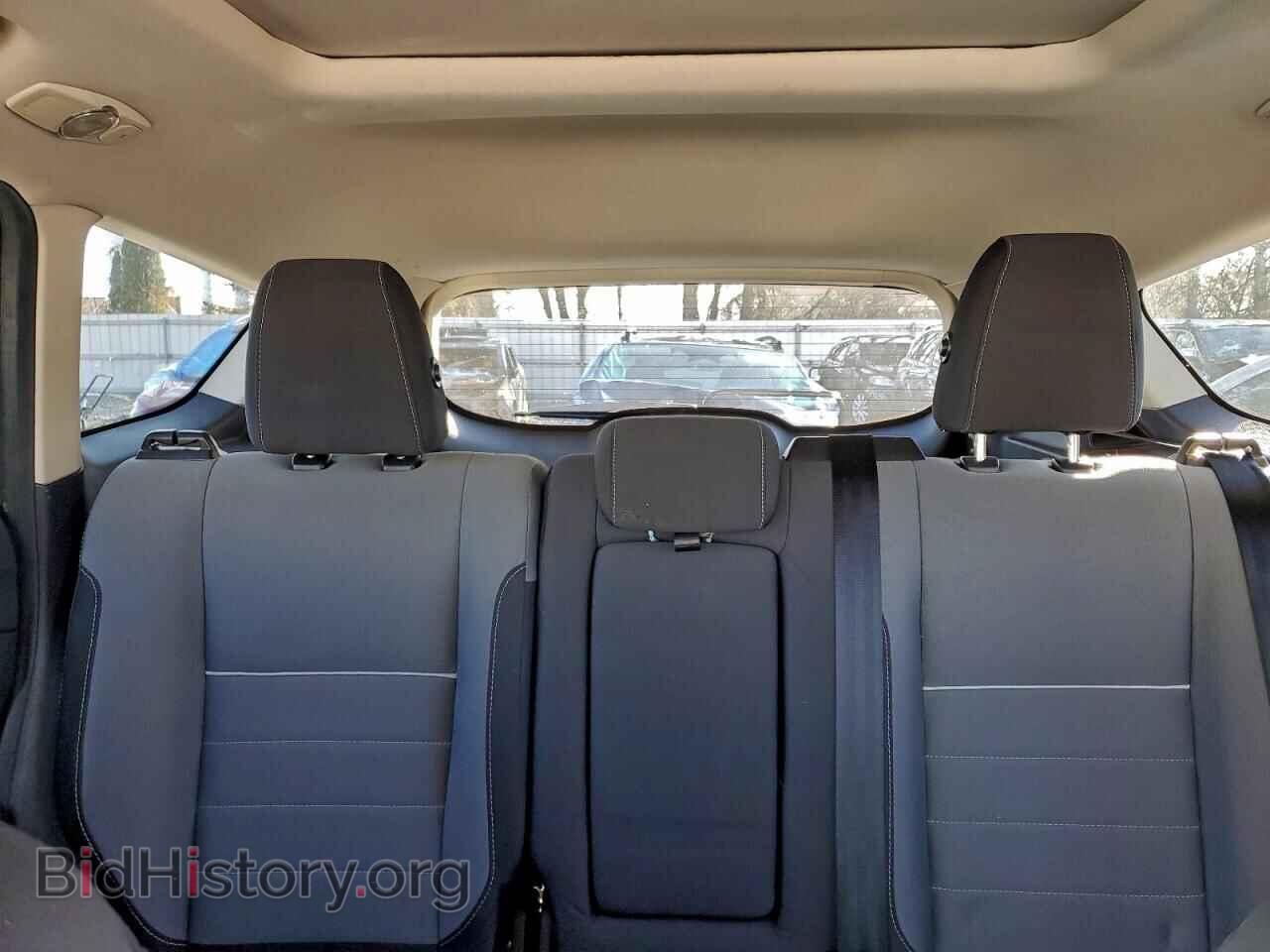 2015 FORD ESCAPE - VIN: 1FMCU0G78FUC84804 - Фото 10