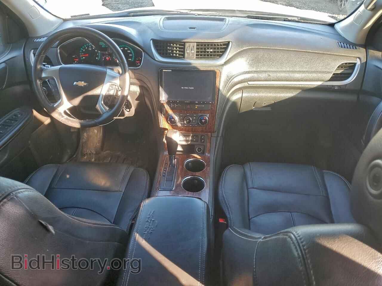 2014 CHEVROLET TRAVERSE - VIN: 1GNKRHKD4EJ118915 - Фото 8