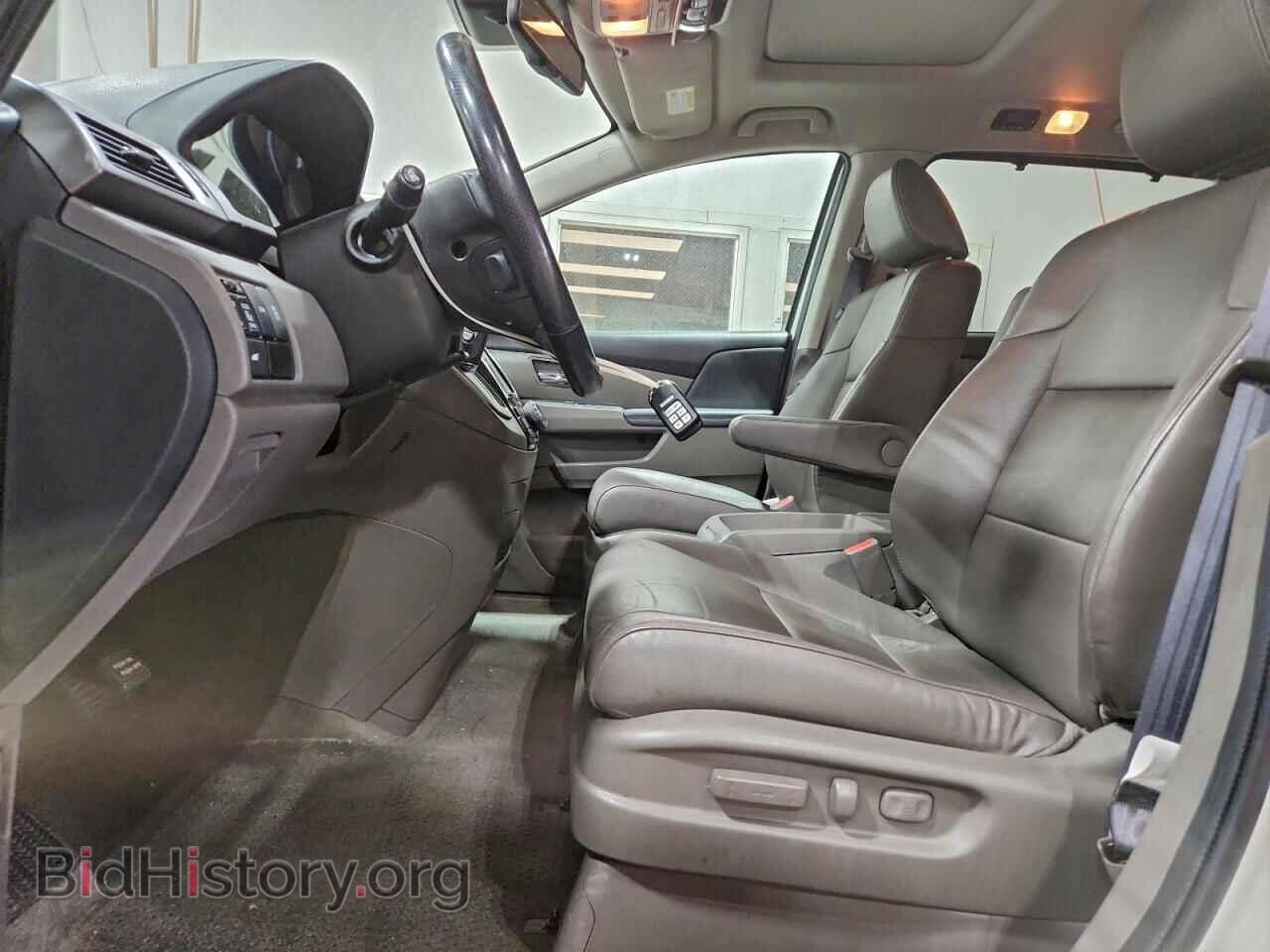 2015 HONDA All Models - VIN: 5FNRL5H67FB121025 - Фото 7