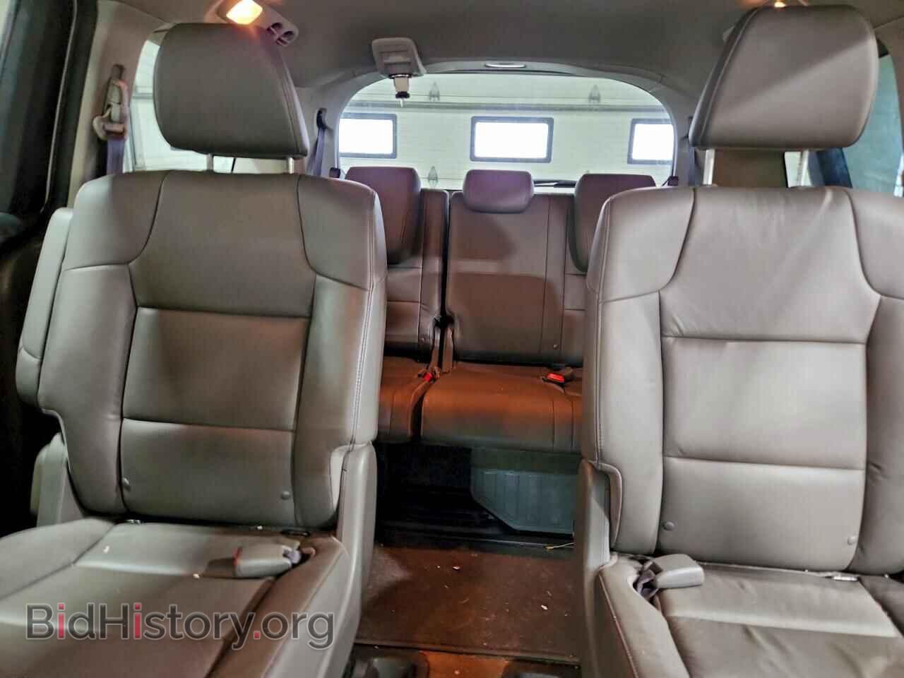 2015 HONDA All Models - VIN: 5FNRL5H67FB121025 - Фото 10