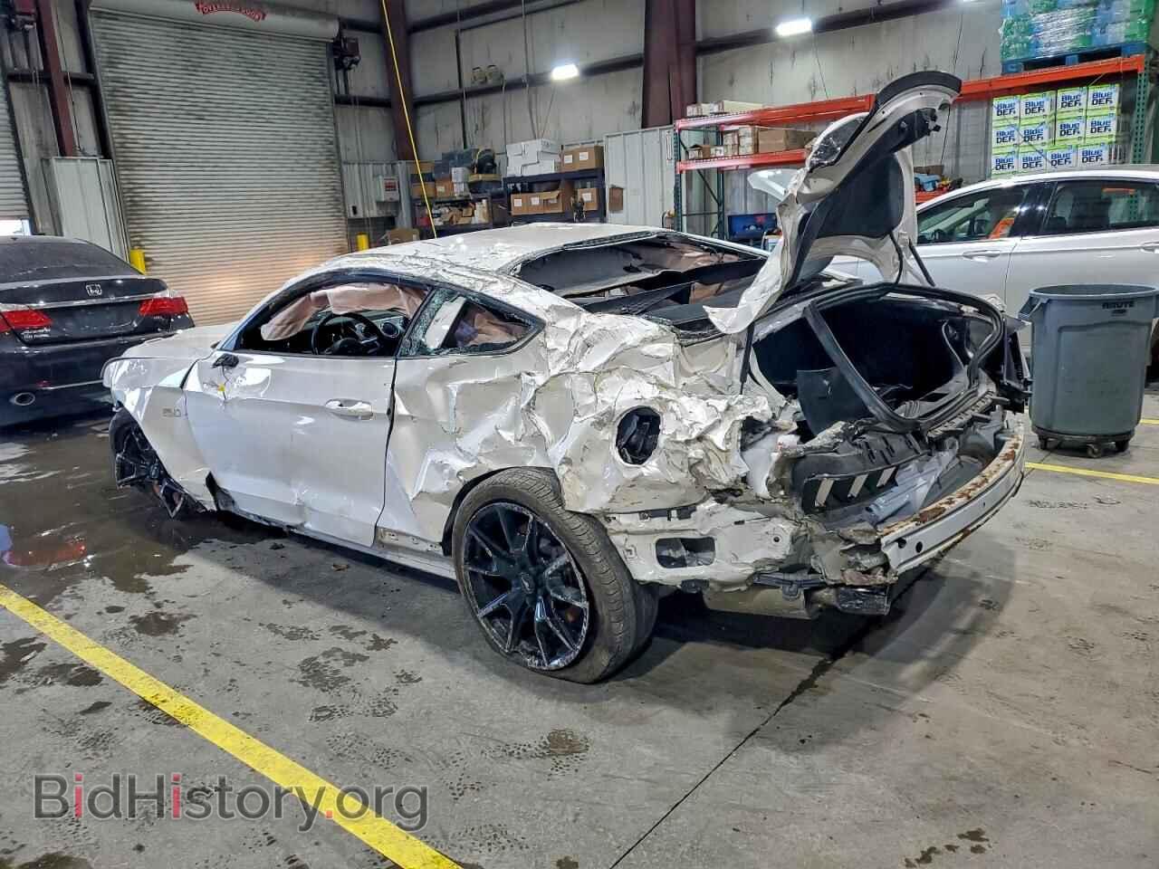 2017 FORD MUSTANG - VIN: 1FA6P8CF6H5259441 - Фото 2