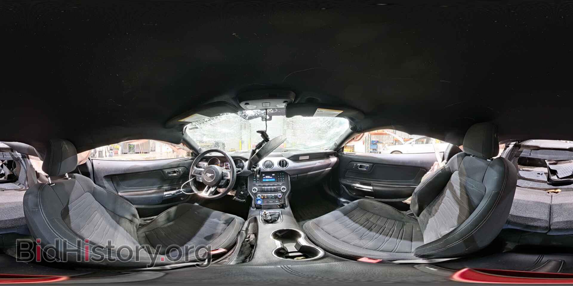 2017 FORD MUSTANG - VIN: 1FA6P8CF6H5259441 - Фото 15