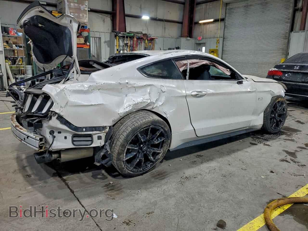 2017 FORD MUSTANG - VIN: 1FA6P8CF6H5259441 - Фото 3